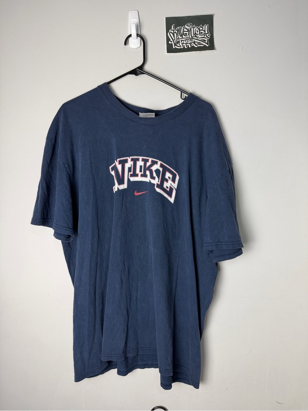 Vtg Nike Y2k Tee